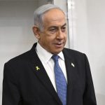El primer ministro israelí, Benjamín Netanyahu.