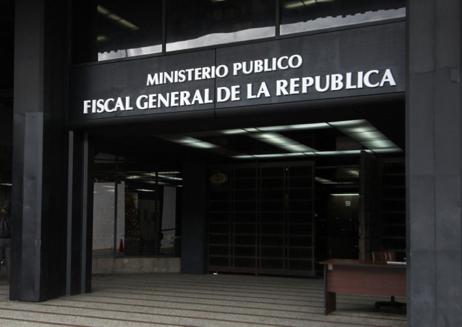 Fiscalía General de Venezuela.