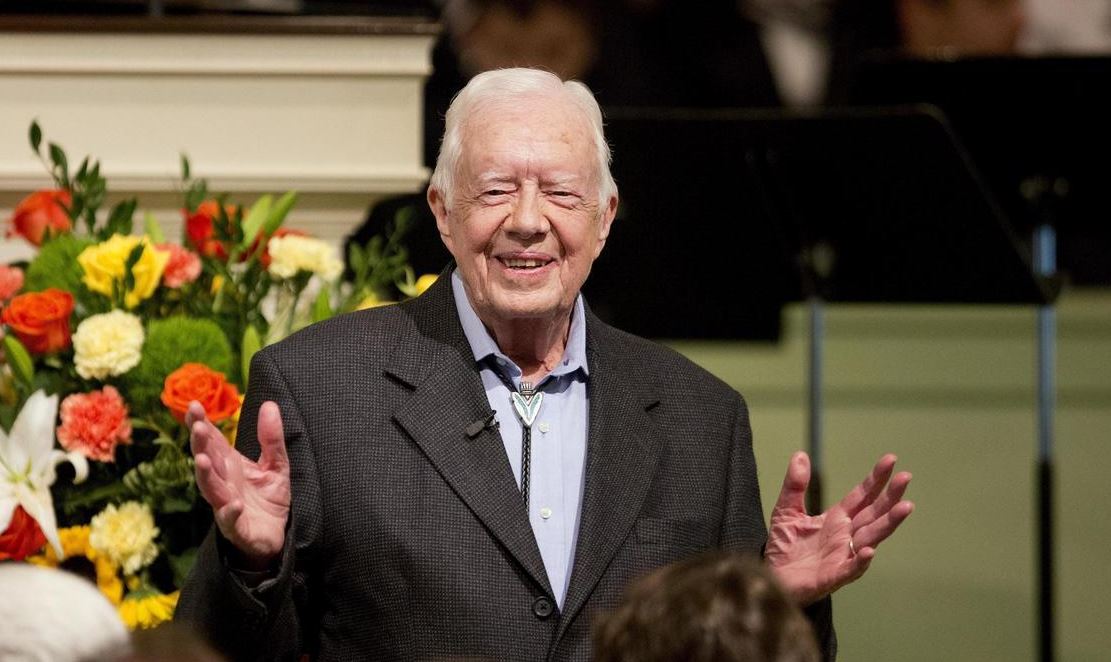 Jimmy Carter, el trigésimo noveno presidente de Estados Unidos, falleció este domingo a los 100 años, según confirmó su hijo.