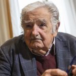 El expresidente uruguayo José Mujica.