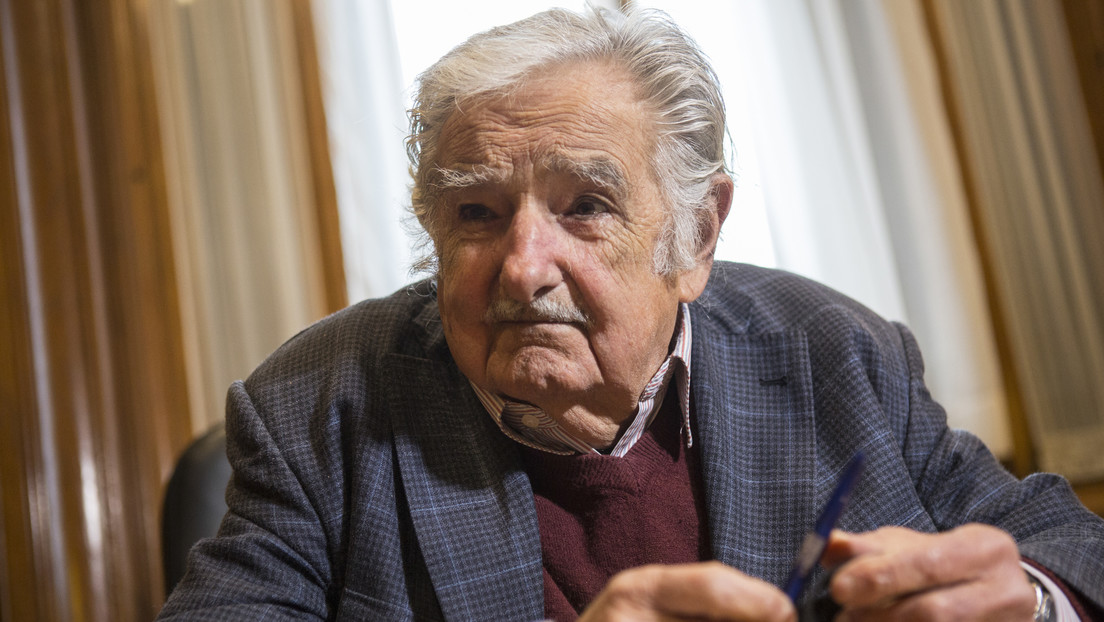 El expresidente uruguayo José Mujica.