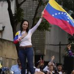 Maria Corina Machado.