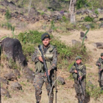 Foto de Militares guatelmatecos.