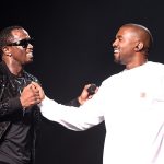 P.Diddy y Kanye West.