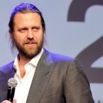 El director Carl Erik Rinsch en Los Ángeles (California, EE.UU.), el 23 de septiembre de 2015.