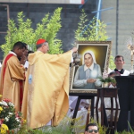 Misa de beatificación de la Madre Carmen en Caracas, 16 de junio 2018.