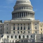 Capitolio de Estados Unidos en Washington DC. Foto VOA
