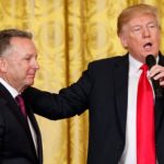 El enviado de Estados Unidos para Oriente Medio, Steve Witkoff.