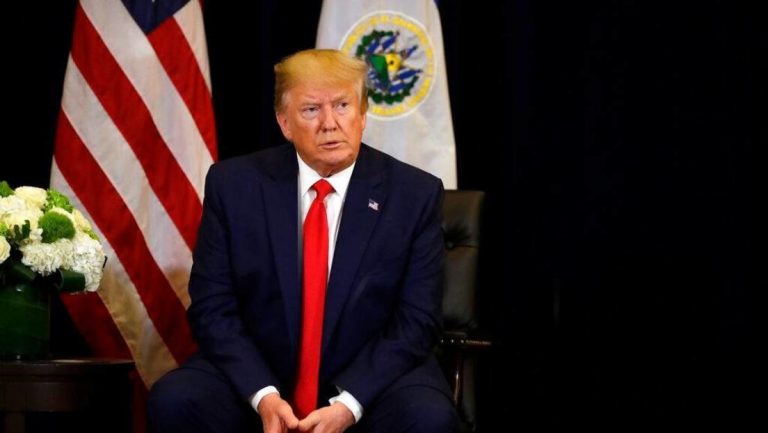 Donald Trump.