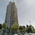 Torre de la Secretaria de Economía de México.