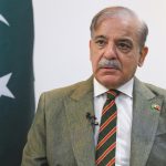 Shehbaz Sharif, primer ministro de Pakistán.