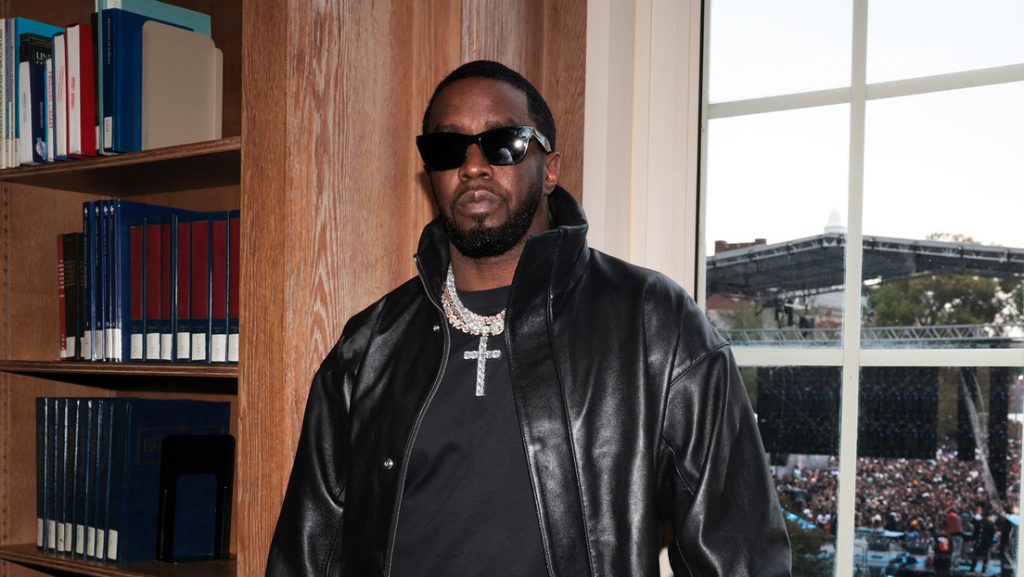 P. Diddy.