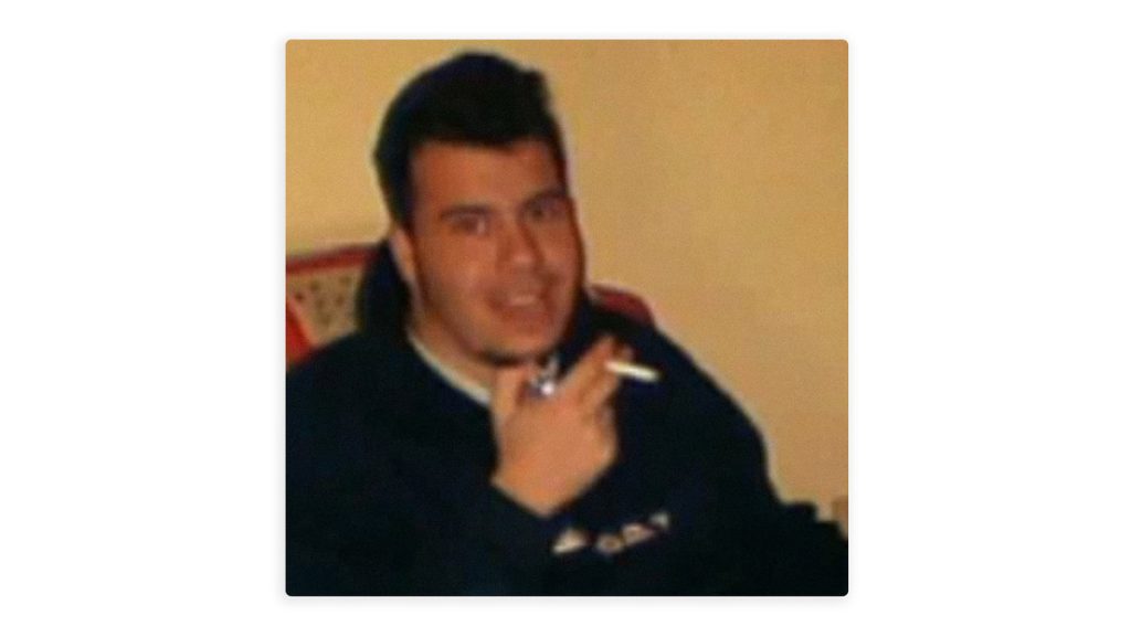 Álvaro Iglesias Gómez, conocido como 'Nanysex'.