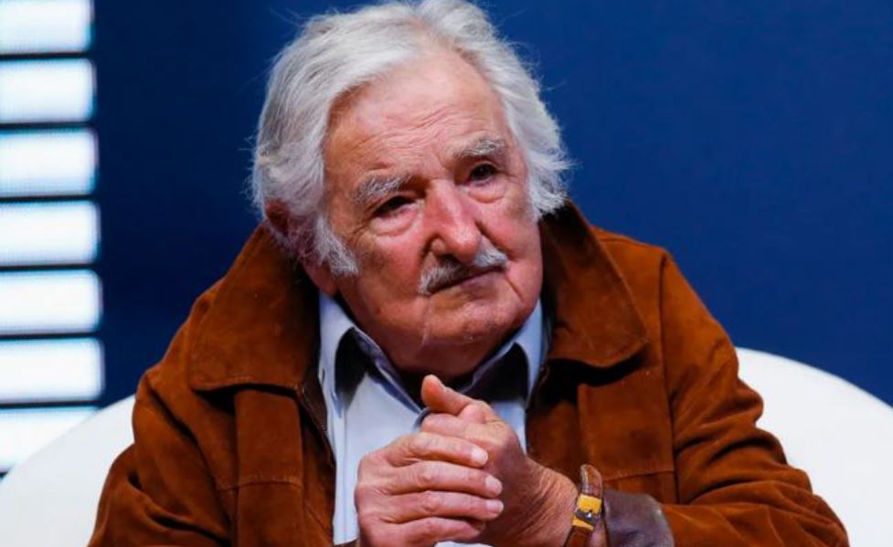 Expresidente de Uruguay, José Mujica.