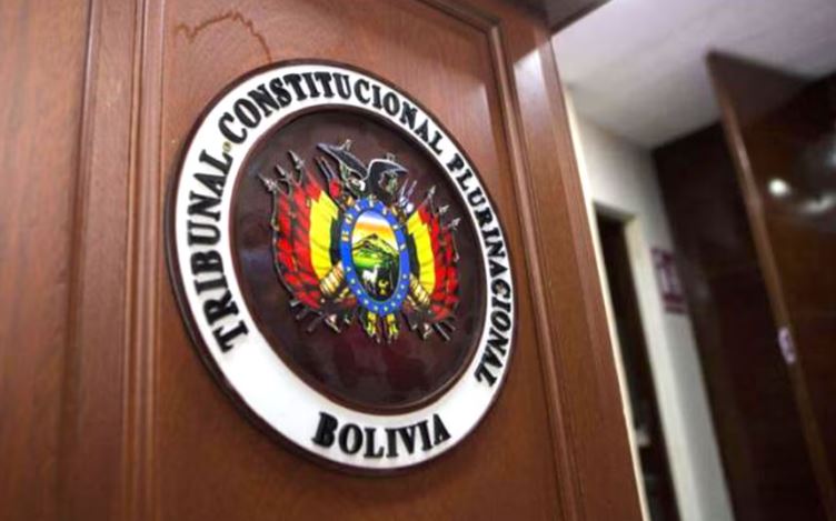 El TCP de Bolivia.