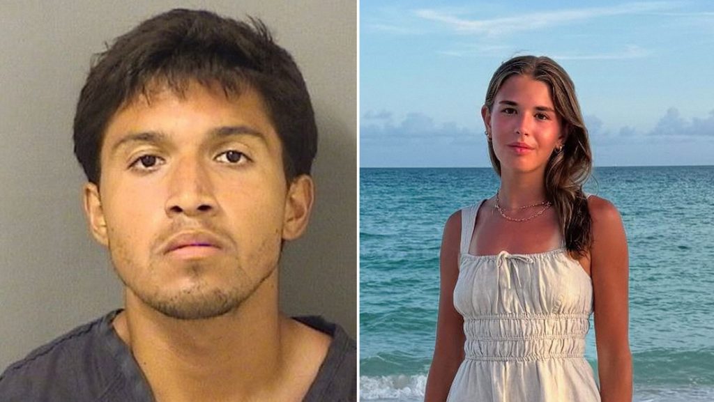 Anthony Reyes, de 23 años.