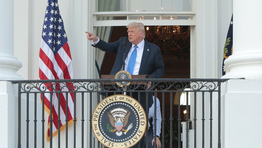 Donald Trump.