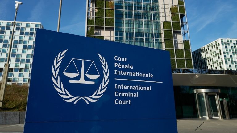 Corte Penal Internacional.
