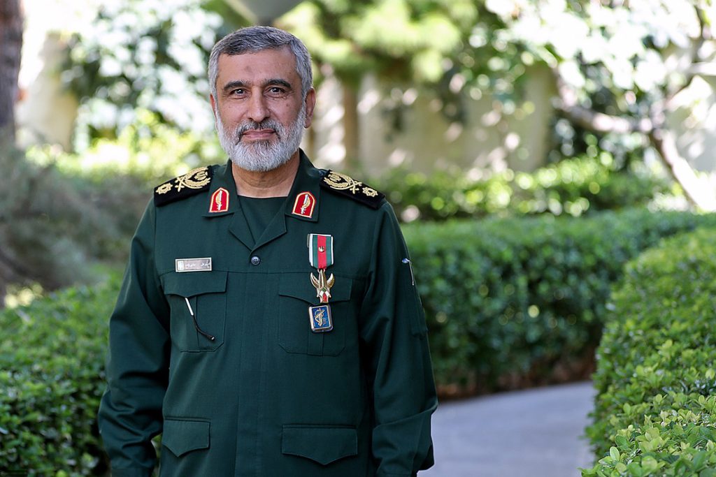 Amir Ali Hajizadeh
