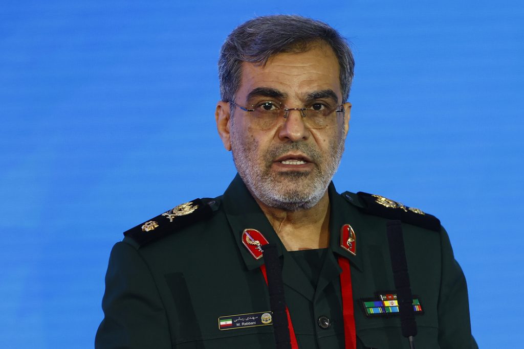 Mehdi Rabbani