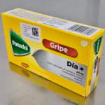 Esta es una caja original del producto. Foto: cortesía.