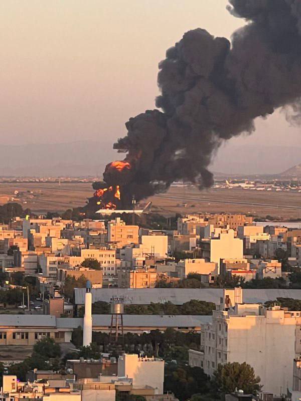 Mashad es considerada la ciudad más sagrada de Irán y la segunda ciudad sagrada más grande del mundo. Esta fue atacado hoy por Israel.