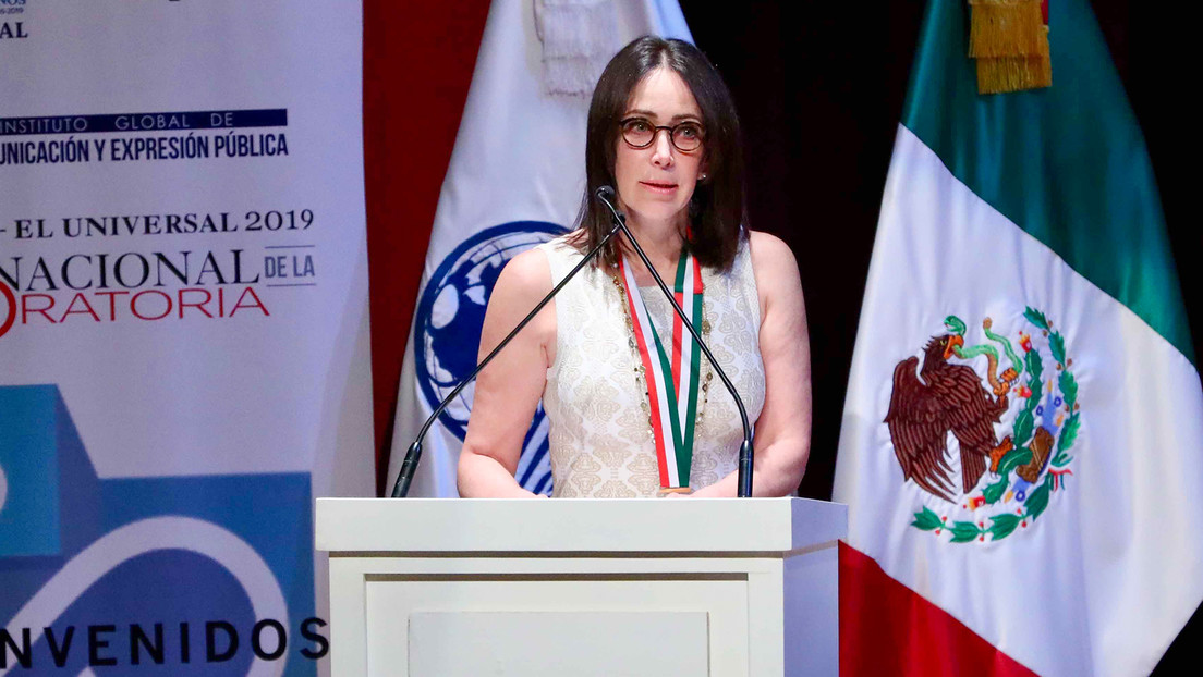 María Asunción Aramburuzabala.