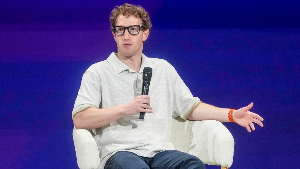 Mark Zuckerberg.