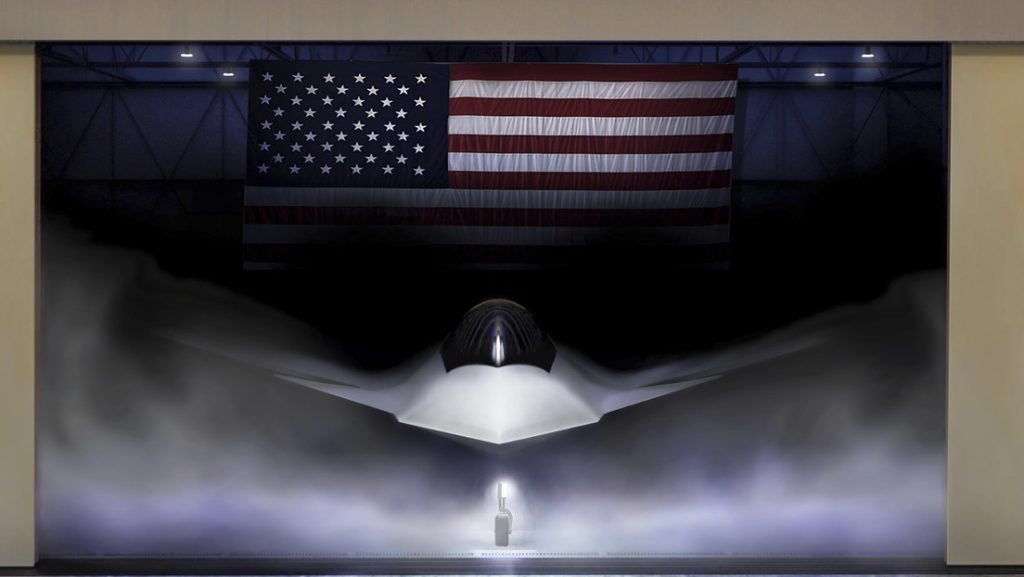 U.S. Air Force / AP