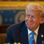 El presidente de EE.UU., Donald Trump.