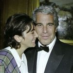 Ghislaine Maxwell y Jeffrey Epstein