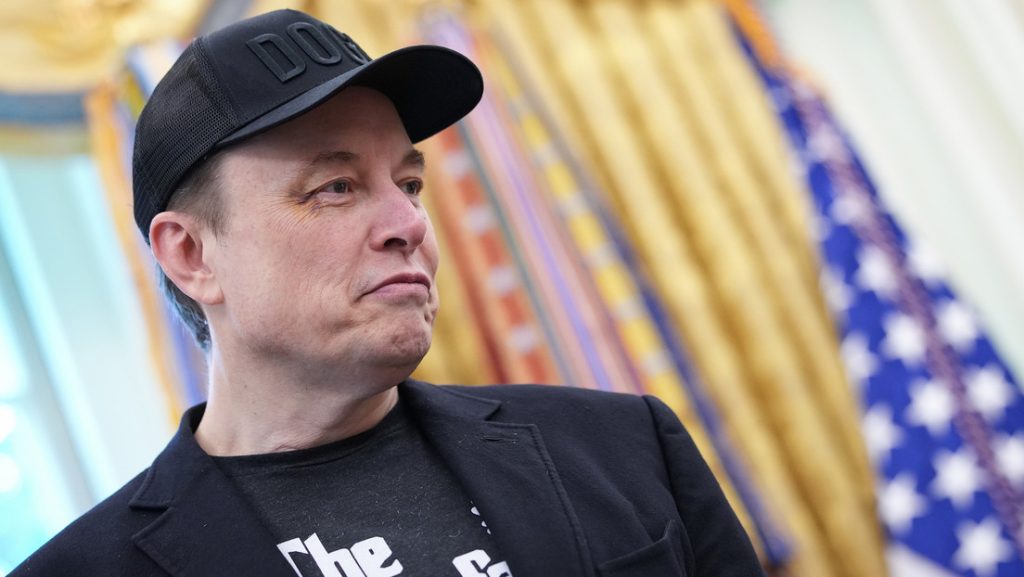 Elon Musk.