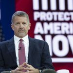 El fundador de Blackwater, Erik Prince.