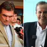 Rodrigo Paz y Jorge "Tuto" Quiroga se disputarán la presidencia de Bolivia en el balotaje.
