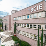 Edificio del BCIE.