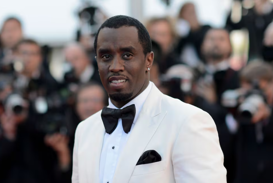 Sean 'P. Diddy' Combs.