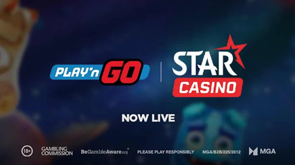 Starcasino recibe a Play’n Go en Países Bajos 
