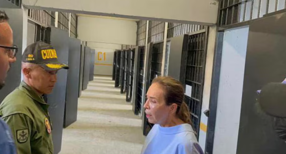 En la cárcel Rodeo I están concentrados presos políticos más relevantes, presos comunes relacionados con el régimen y extranjeros