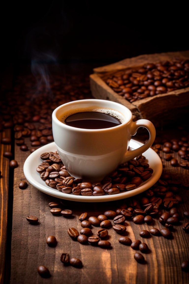 Una rica taza de café. Foro FreePik.