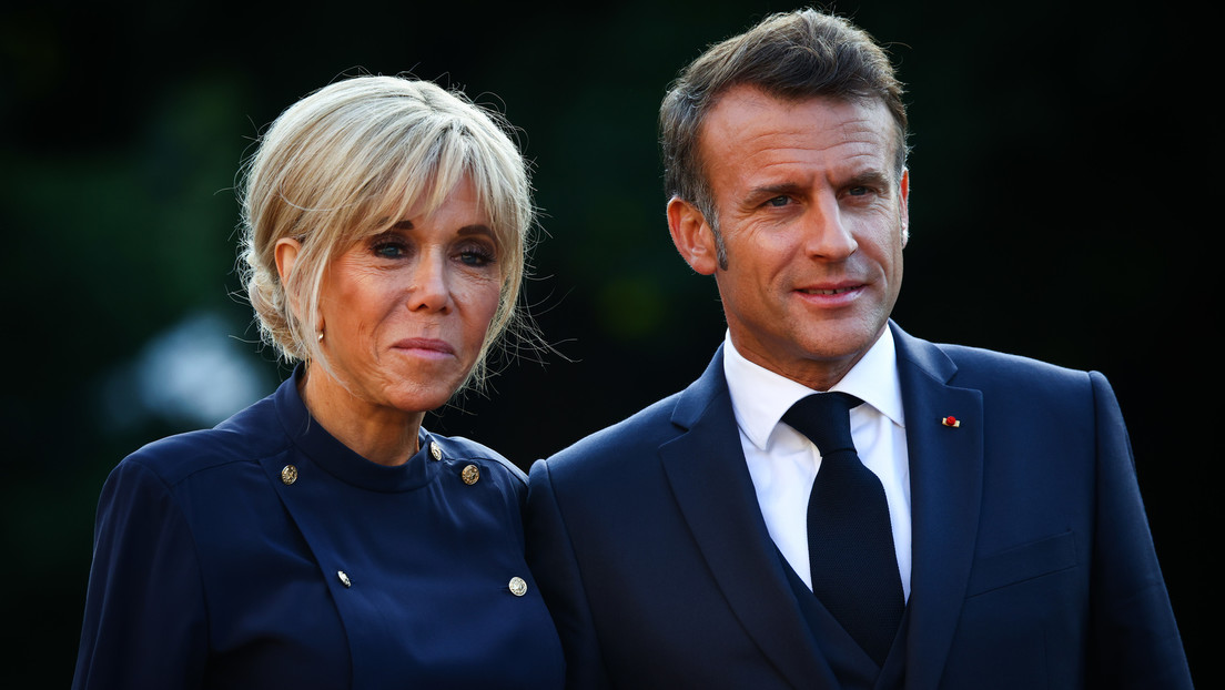 La esposa de Macron presentará “pruebas fotográficas y científicas” para demostrar que es mujer
