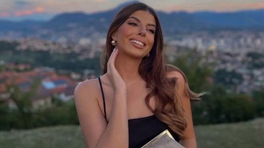 La 'influencer' Adna Rovčanin-Omerbegović.