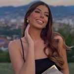 La 'influencer' Adna Rovčanin-Omerbegović.