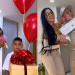 Marcela Reyes, exesposa del DJ B King, encontrado sin vida en México el 17 de septiembre de 2025.
