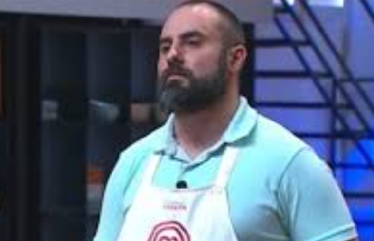 Chef Jason de Souza Junior.