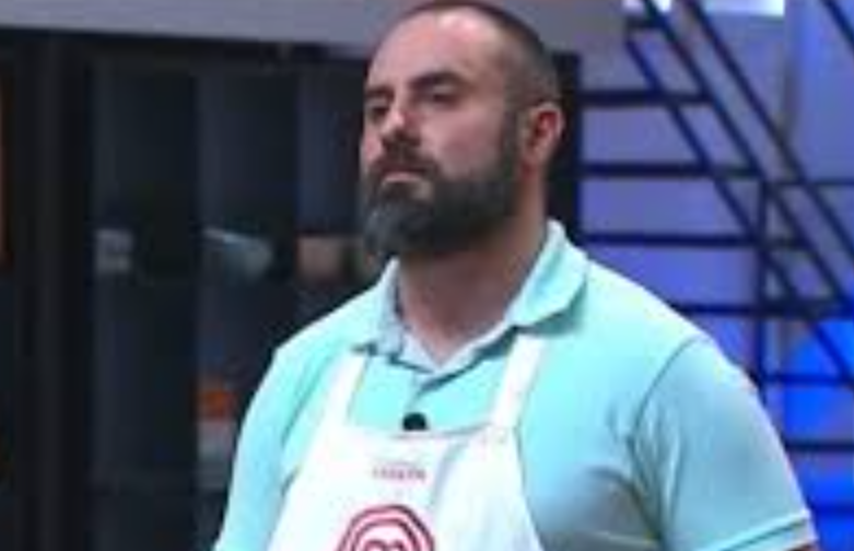 Chef Jason de Souza Junior.