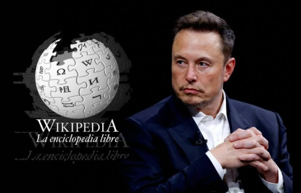 Elon Musk.