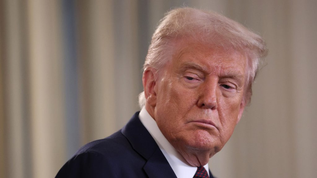 Donald Trump.