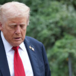 El presidente estadounidense, Donald Trump.