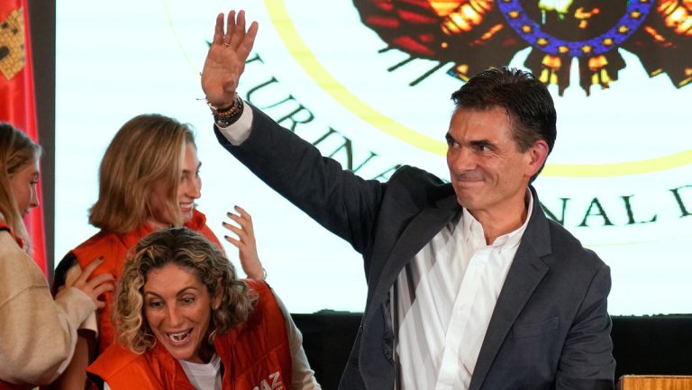 Rodrigo Paz Pereira