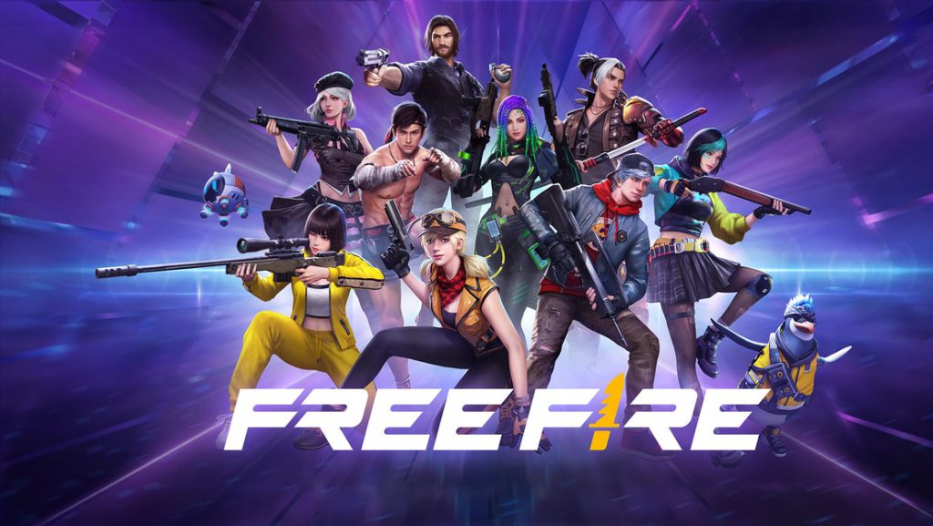 Foto de Free Fire.